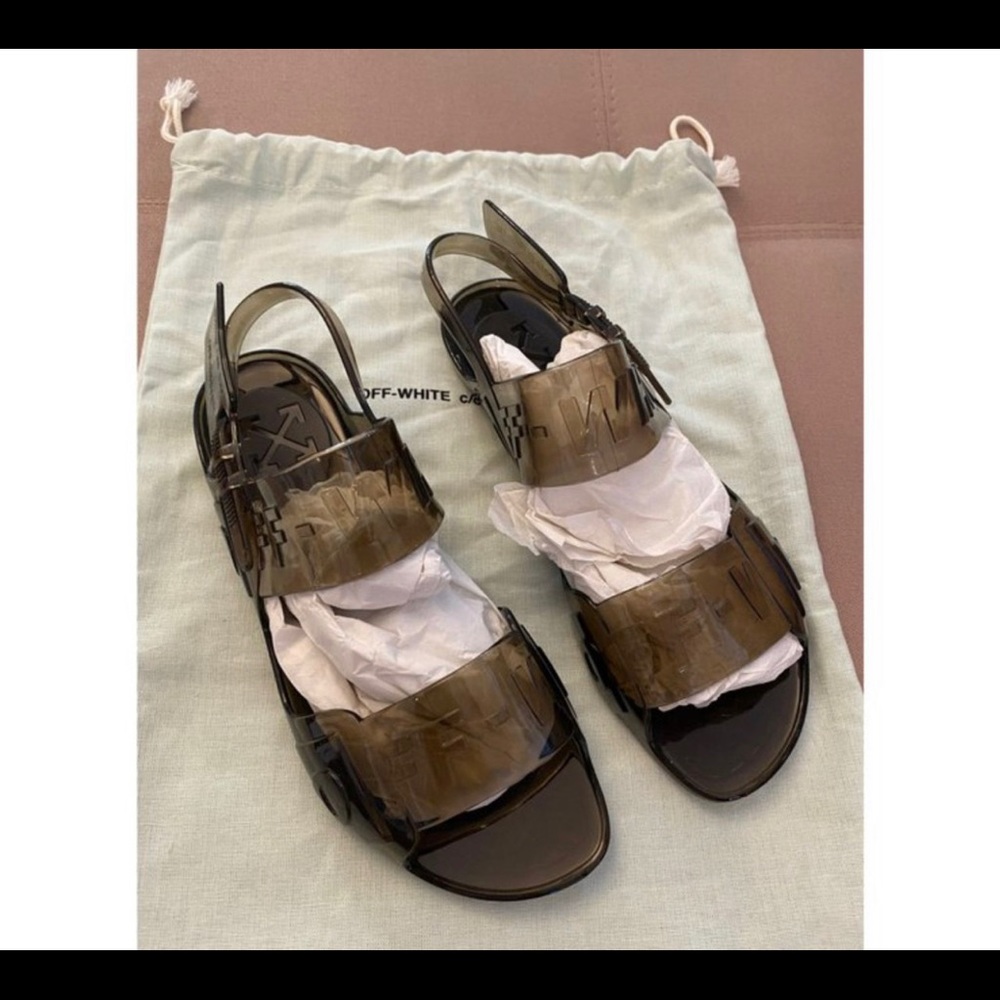 Off White Sandals
